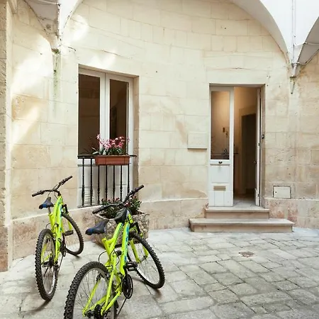Paisiello Ferienhaus Lecce