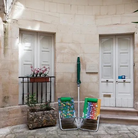 Paisiello Feriehus Lecce