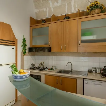 Paisiello Semesterbostad *