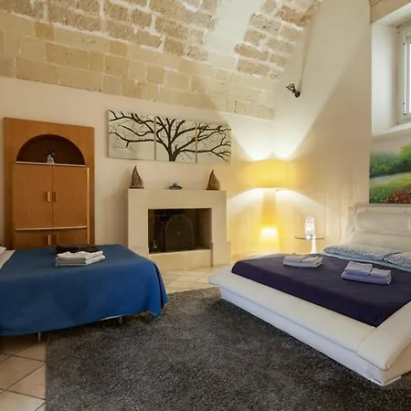 Semesterbostad Paisiello Lecce