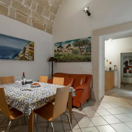 Paisiello Semesterbostad