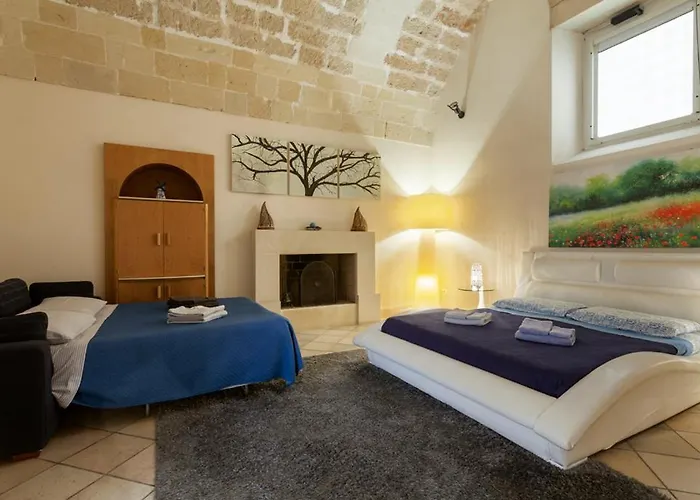 בית נופש Paisiello לצ'ה