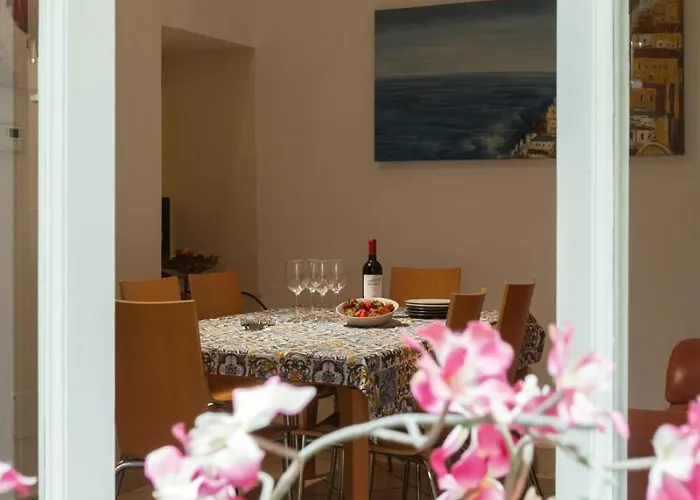 Paisiello בית נופש לצ'ה